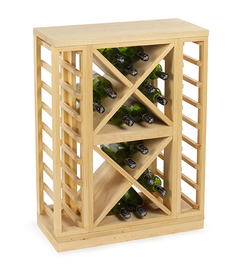 vins traditional winerack 2